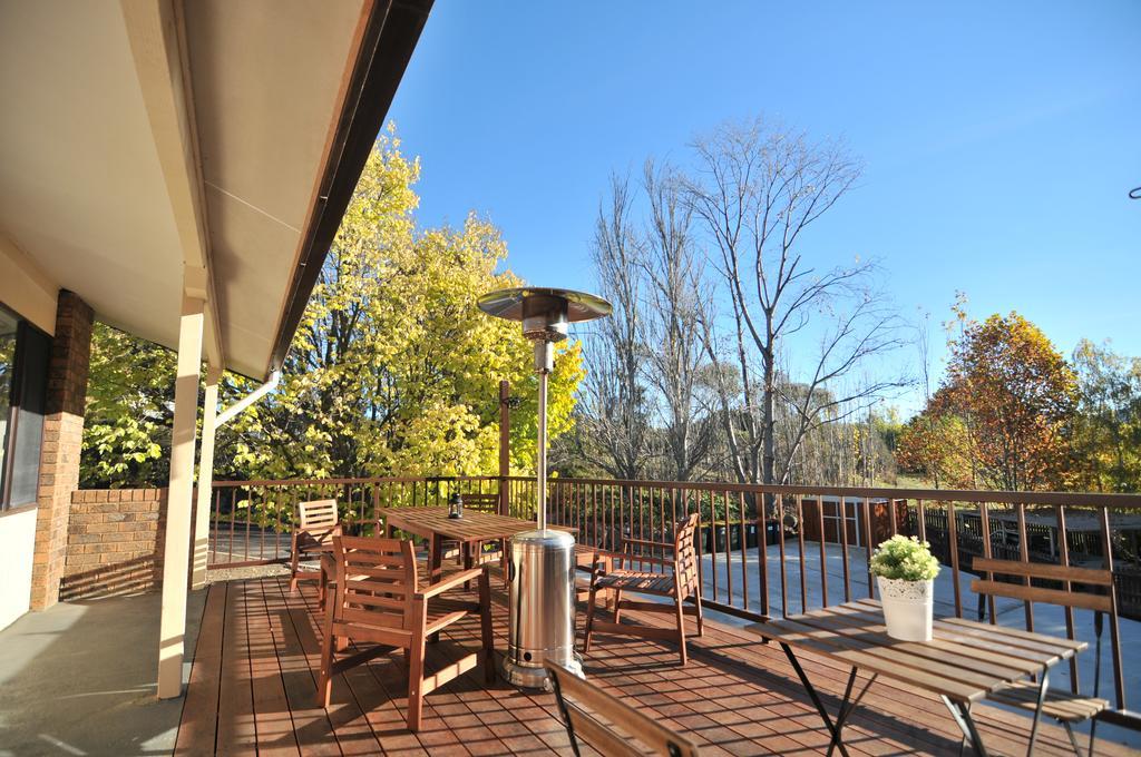 Leski Club Jindabyne Buitenkant foto