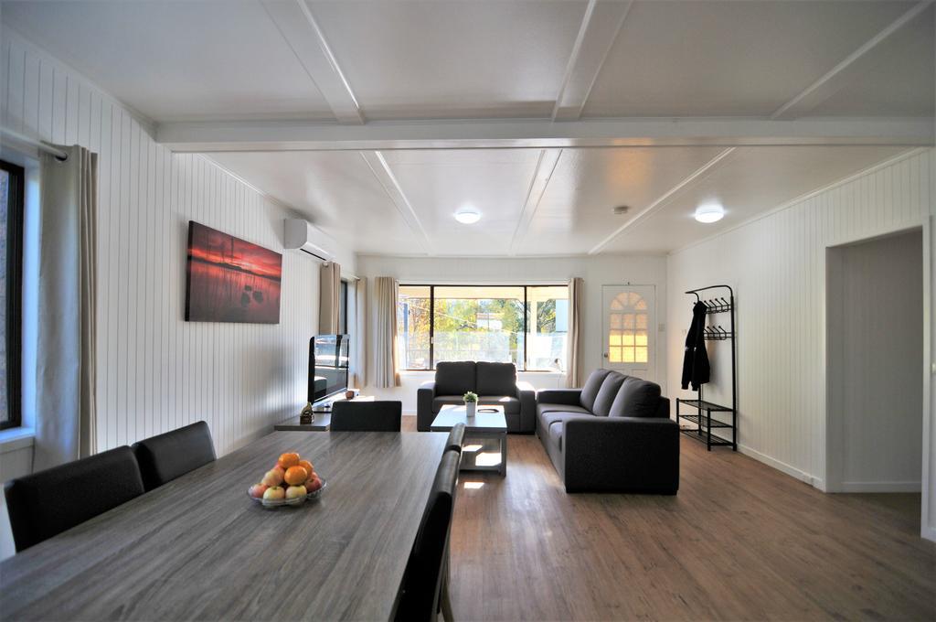 Leski Club Jindabyne Buitenkant foto