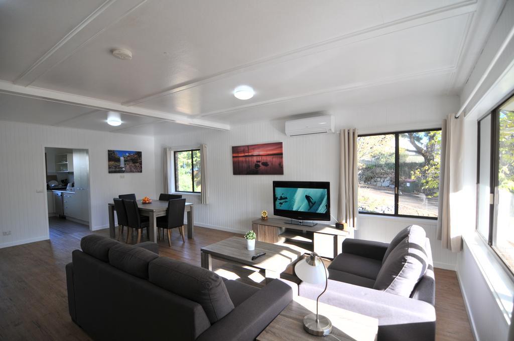 Leski Club Jindabyne Buitenkant foto