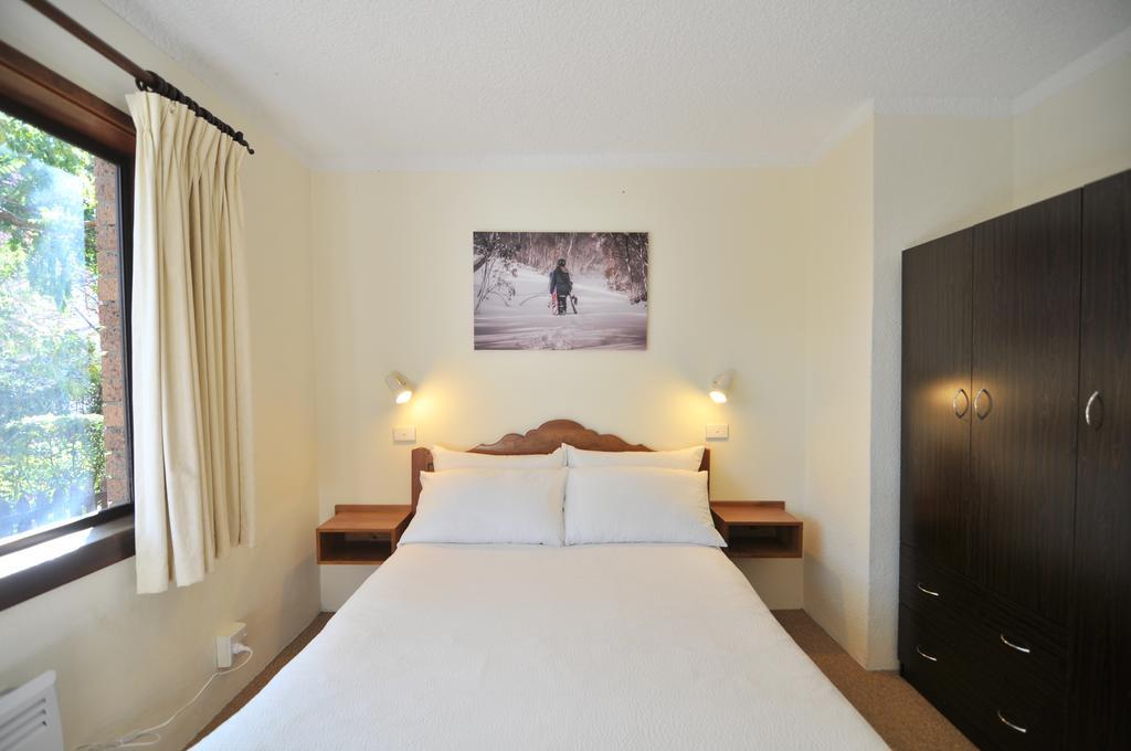 Leski Club Jindabyne Buitenkant foto