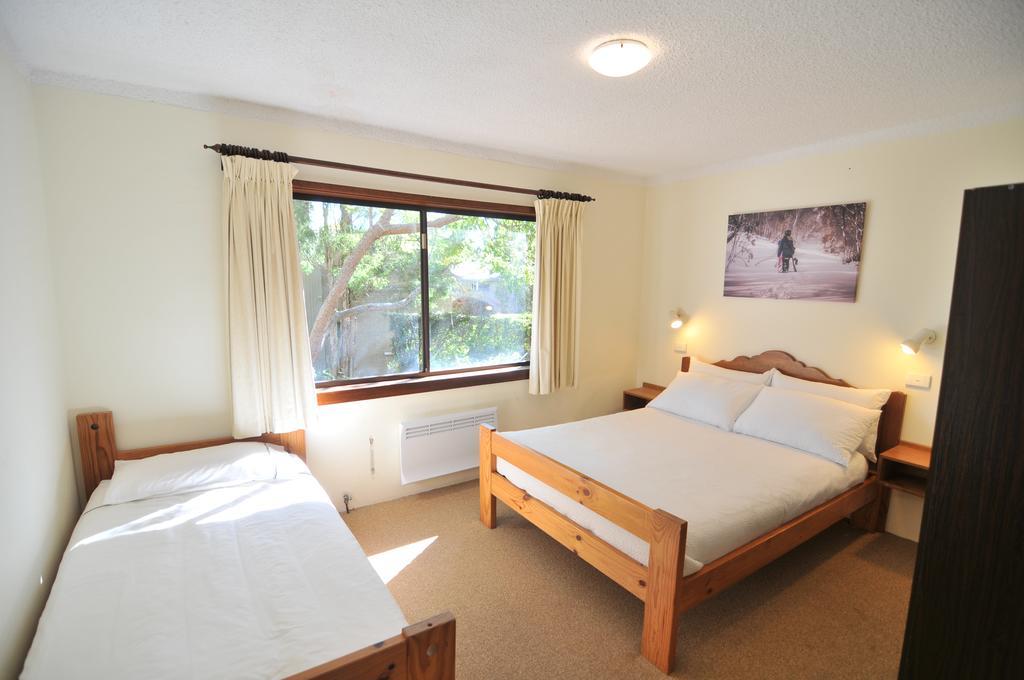 Leski Club Jindabyne Buitenkant foto