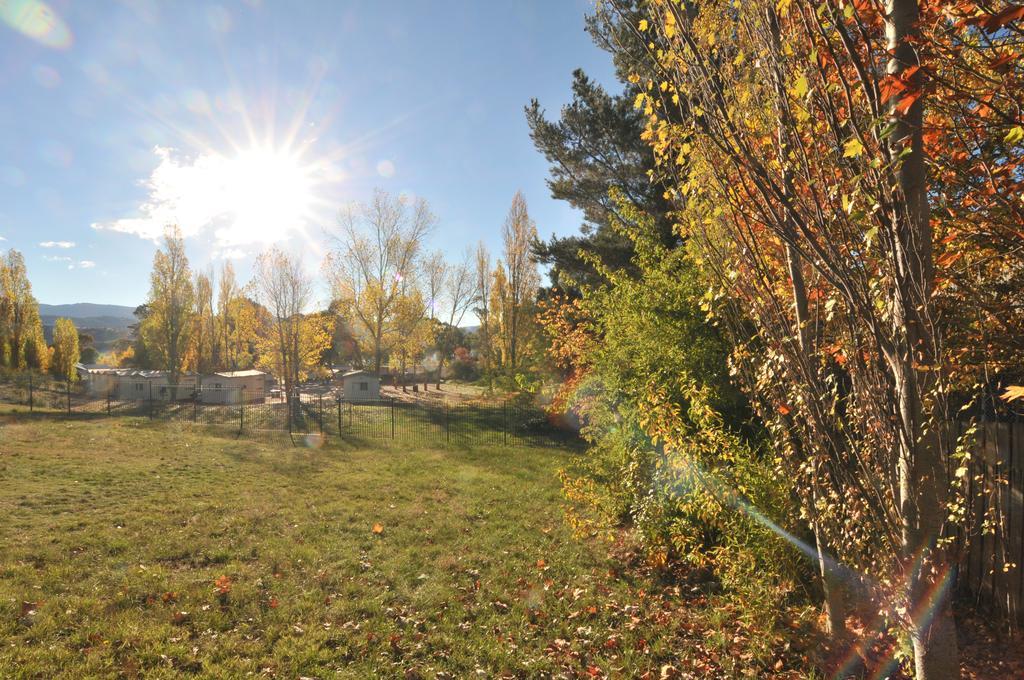 Leski Club Jindabyne Buitenkant foto