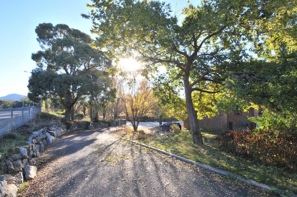 Leski Club Jindabyne Buitenkant foto