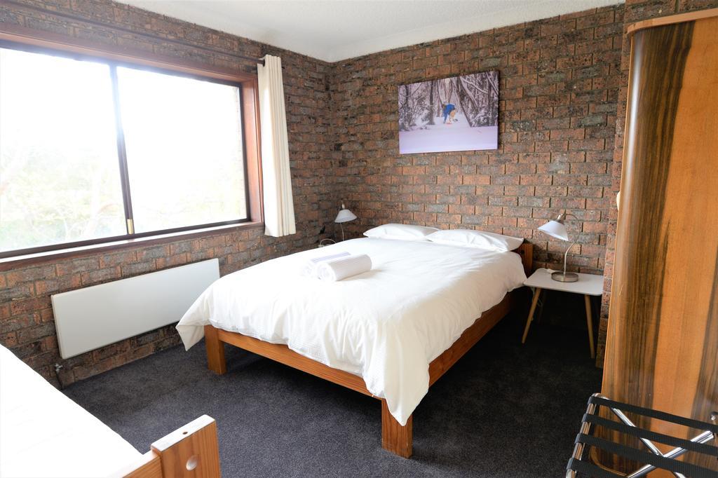 Leski Club Jindabyne Buitenkant foto