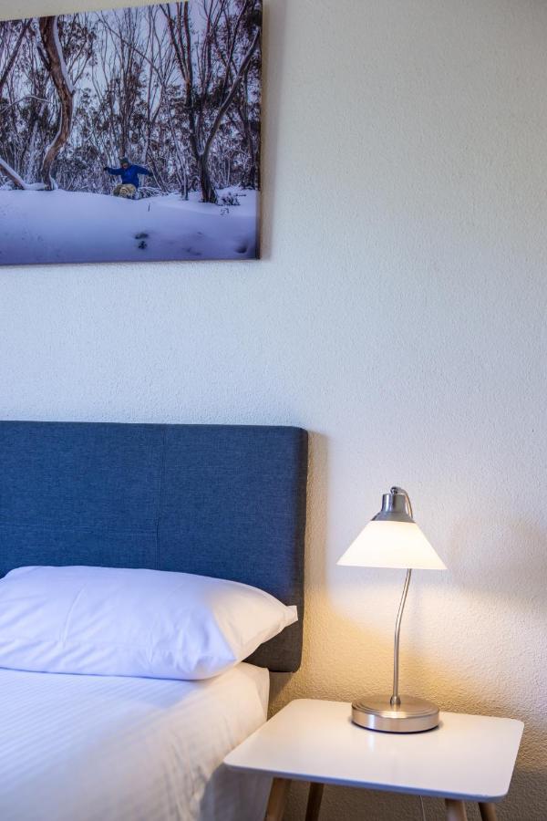 Leski Club Jindabyne Buitenkant foto