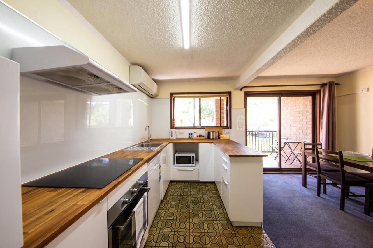 Leski Club Jindabyne Buitenkant foto