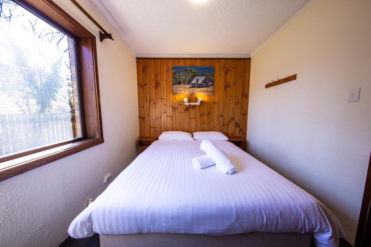Leski Club Jindabyne Buitenkant foto
