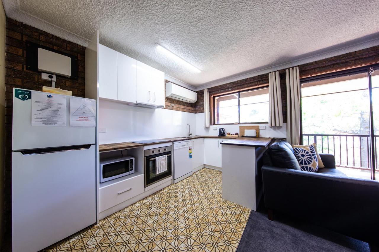 Leski Club Jindabyne Buitenkant foto