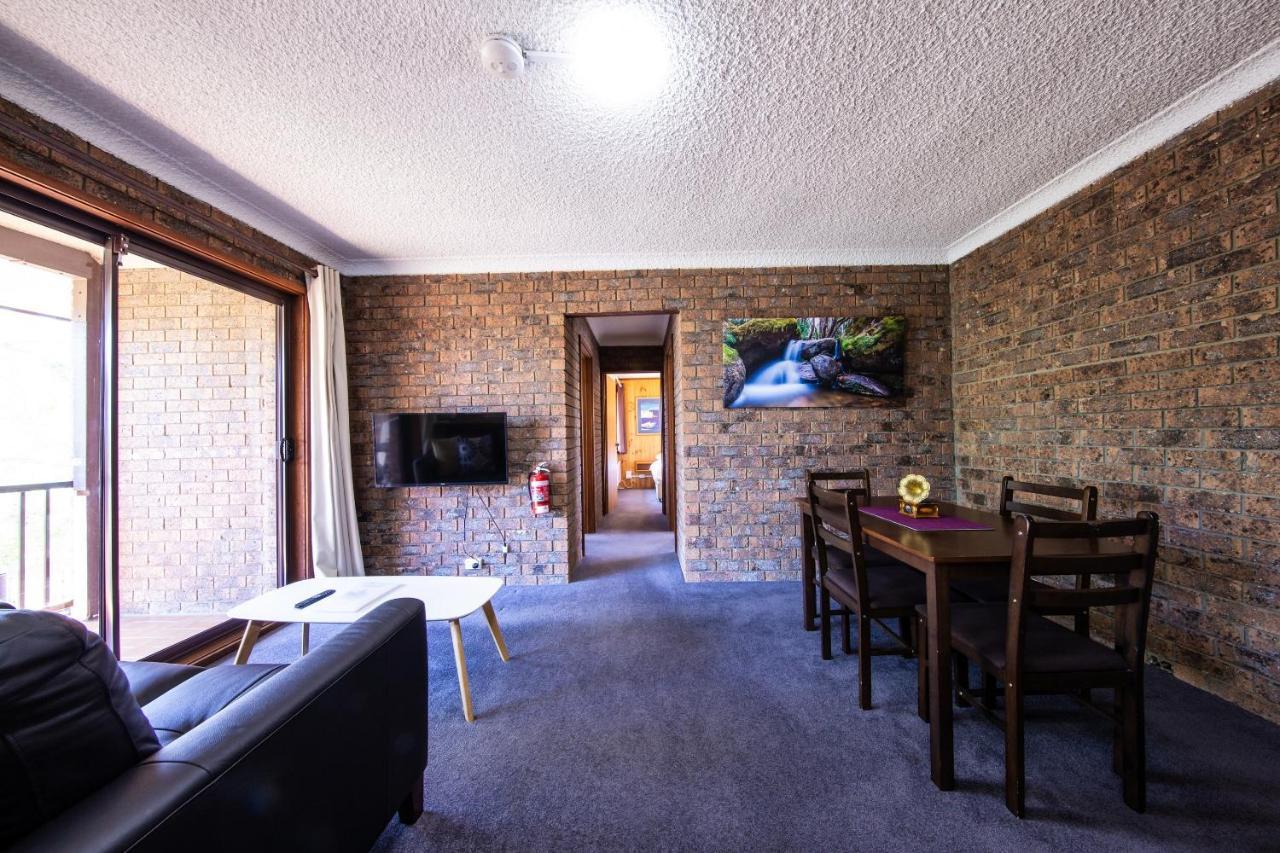 Leski Club Jindabyne Buitenkant foto