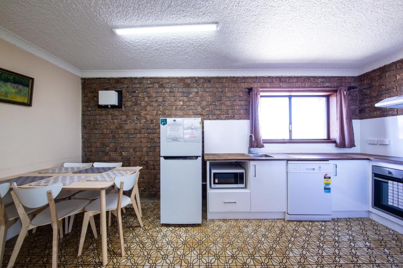 Leski Club Jindabyne Buitenkant foto