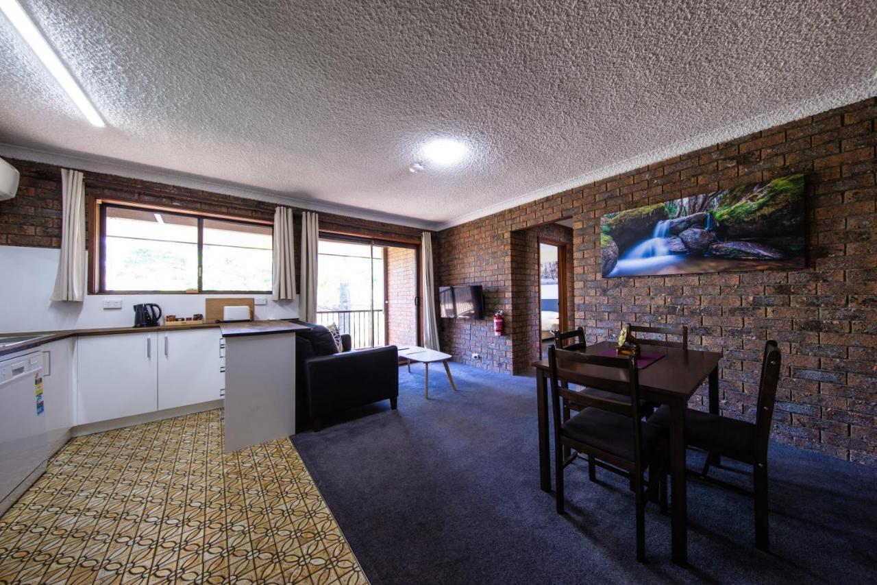 Leski Club Jindabyne Buitenkant foto