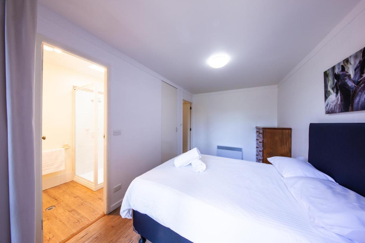 Leski Club Jindabyne Buitenkant foto